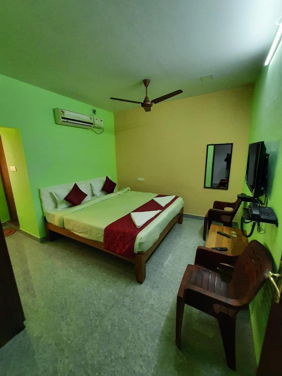 French Park Inn Pondicherry Exterior photo